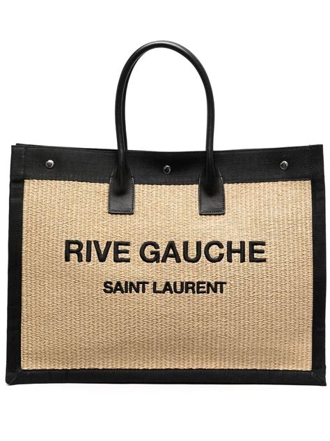 saint laurent totes|saint laurent tote rive gauche.